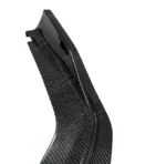 Real Carbon Fiber Front Splitter & Rear Diffusers Fits 2015-2021 Subaru WRX STI Impreza - Image 15