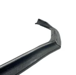 Real Carbon Fiber Front Splitter & Rear Diffusers Fits 2015-2021 Subaru WRX STI Impreza - Image 6