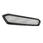 Fits 2018-2021 Subaru WRX STI Real Carbon Fiber Front Grill Sport Style Grille - Image 3