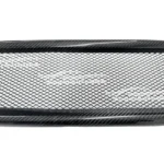 Fits 2018-2021 Subaru WRX STI Real Carbon Fiber Front Grill Sport Style Grille - Image 6
