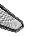 Fits 2018-2021 Subaru WRX STI Real Carbon Fiber Front Grill Sport Style Grille - Image 2