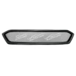 Fits 2018-2021 Subaru WRX STI Real Carbon Fiber Front Grill Sport Style Grille - Image 11
