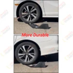 For 2006-2013 Lexus IS250 IS350 PU 1Pc Rear Bumper Diffuser - Image 12