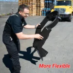 Fits 2001-2002 Honda Accord Coupe PU Front Lower Lip 1 Pc Spoiler - Image 10