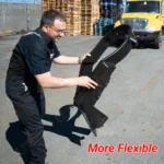 For 2006-2013 Lexus IS250 IS350 PU 1Pc Rear Bumper Diffuser - Image 10