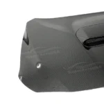 Fits 2022-2025 Subaru WRX Double Side Real Carbon Fiber Front Engine Hood - Image 6