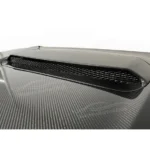 Fits 2022-2025 Subaru WRX Double Side Real Carbon Fiber Front Engine Hood - Image 2
