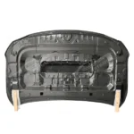 Fits 2022-2025 Subaru WRX Double Side Real Carbon Fiber Front Engine Hood - Image 7