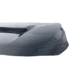 Fits 2022-2025 Subaru WRX Double Side Real Carbon Fiber Front Engine Hood - Image 8