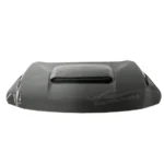 Fits 2022-2025 Subaru WRX Double Side Real Carbon Fiber Front Engine Hood - Image 11