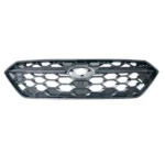 Fits 2022-2025 Subaru WRX STI Dark Grey Front Grill Replacement Grille - Image 9