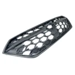 Fits 2022-2025 Subaru WRX STI Dark Grey Front Grill Replacement Grille - Image 3