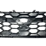 Fits 2022-2025 Subaru WRX STI Dark Grey Front Grill Replacement Grille - Image 12