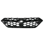 Fits 2022-2025 Subaru WRX STI Dark Grey Front Grill Replacement Grille - Image 7