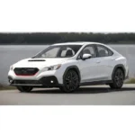 Fits 2022-2025 Subaru WRX STI Gloss Red Front Bumper Grill Honeycomb Grille - Image 8