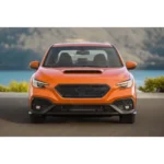 Fits 2022-2025 Subaru WRX STI Gloss Black Front Bumper Grill Honeycomb Grille - Image 9