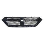 Fits 2022-2025 Subaru WRX STI Gloss Black Front Bumper Grill Honeycomb Grille - Image 8