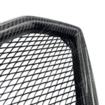 Fits 2022-25 Subaru WRX VB REAL Carbon Fiber Sporty Style Front Grille - Image 12