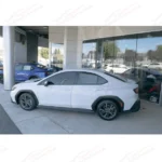 Fits Subaru WRX VB 2022-2025 Unpainted Ducktail Duckbill Rear Trunk Spoiler Wing - Image 3