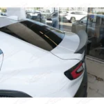 Fits Subaru WRX VB 2022-2025 Unpainted Ducktail Duckbill Rear Trunk Spoiler Wing - Image 5