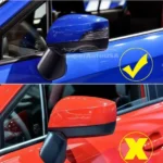 Door Mirror Cover - Carbon Fiber | Subaru WRX STI (2015-2021) - Image 3