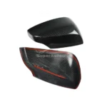 Door Mirror Cover - Carbon Fiber | Subaru WRX STI (2015-2021) - Image 4
