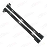 For 2015-2021 Subaru WRX STI JDM Style Side Skirts - Image 2