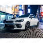 For 2015-2021 Subaru WRX STI JDM Style Side Skirts - Image 3