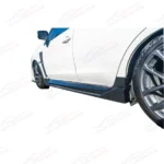 For 2015-2021 Subaru WRX STI JDM Style Side Skirts - Image 6