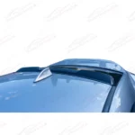 Fits for 2013-2023 Acura ILX Gloss Black Rear Roof Window Visor Spoiler - Image 6