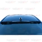 For Acura TL 2009-2014 Gloss Black Rear Roof Window Visor Spoiler Wing - Image 6