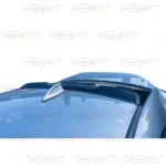 For Acura TL 2009-2014 Gloss Black Rear Roof Window Visor Spoiler Wing - Image 4