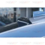 Fits for 2014-2021 Mazda6 Gloss Black ABS Rear Roof Window Visor Spoiler Wing - Image 2