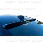 Fits for 2014-2021 Mazda6 Gloss Black ABS Rear Roof Window Visor Spoiler Wing - Image 8