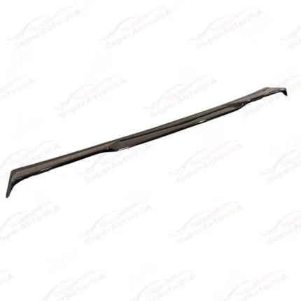 Fits Kia Optima 2016-2020 | Rear Roof Spoiler Wing/Window Visor(Gloss Black)
