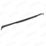 Fits 2013-2020 Audi A3 ABS Gloss Black Rear Roof Window Visor Spoiler Wing - Image 3