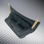 Fits 2015-2021 Subaru WRX STI Real Carbon Fiber Duckbill Rear Trunk Lid - Image 7