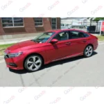 Fits Toyota Camry 2012-2014 In-Channel Vent Window Visors Rain Guard Deflector - Image 2