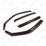 Fits Toyota Camry 2012-2014 In-Channel Vent Window Visors Rain Guard Deflector - Image 7