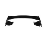 For 2022-2025 Subaru WRX JDM OE Style Black Rear Trunk Spoiler Wing - Image 3