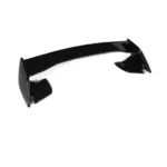 For 2022-2025 Subaru WRX JDM OE Style Black Rear Trunk Spoiler Wing - Image 4