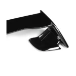 For 2022-2025 Subaru WRX JDM OE Style Black Rear Trunk Spoiler Wing - Image 5