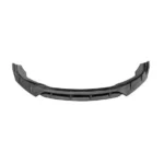 Fits 2016-2022 BMW X1 F48 Carbon Fiber Print Front Splitter Lips Spoiler - Image 2