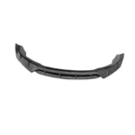 Fits 2016-2022 BMW X1 F48 Gloss Black Front Bumper Lip Splitter Spoiler Body Kit - Image 5