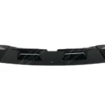Fits 2019-2023 BMW G05 X5 M Sport Gloss Black Front Bumper Lip Spoiler - Image 14