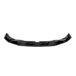 Fits 2019-2023 BMW G05 X5 M Sport Gloss Black Front Bumper Lip Spoiler - Image 9