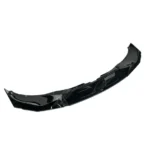 Fits 2019-2023 BMW G05 X5 M Sport Gloss Black Front Bumper Lip Spoiler - Image 10