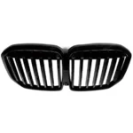 Fits BMW X7 SUV 2023-2025 LCI Gloss Black Front Upper Ornamental Grille - Image 13