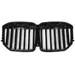 Fits BMW X7 SUV 2023-2025 LCI Gloss Black Front Upper Ornamental Grille - Image 9