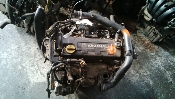 Y17DT Corsa Utility DTi - Image 1